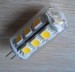 18smd 360 degree G4 led bulb light with cover