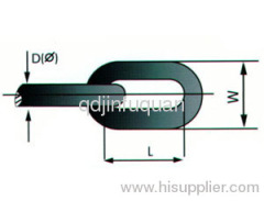 Elevator chains