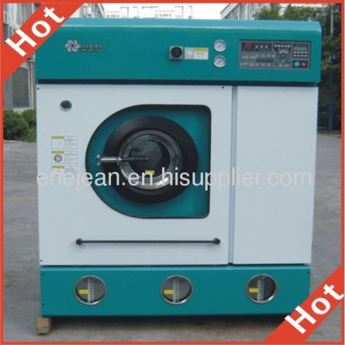 dry clean machines