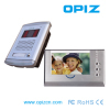 7 &quot; TFT LCD video door phone for villa