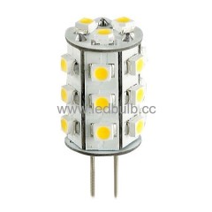 21SMD 12-24V G4 led garden light