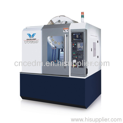 Vertical Machining Centers