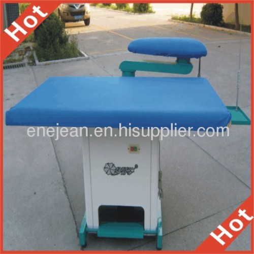 commercial ironing table
