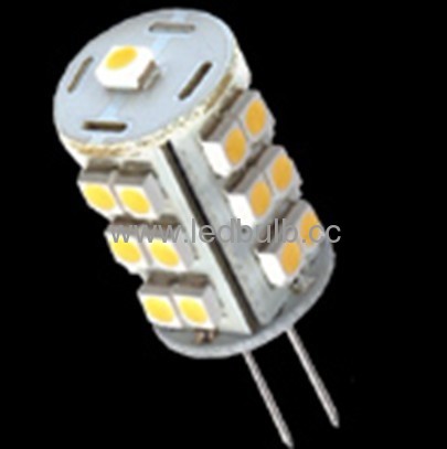 25SMD omini-directional GX4 led bulb light
