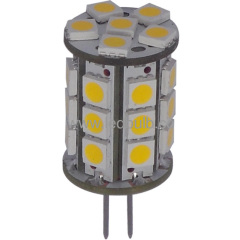 27SMD halogen replacement G4 led light