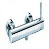 Single lever shower mixer