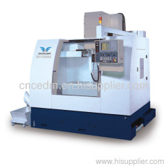 CNC Vertical Machining Center