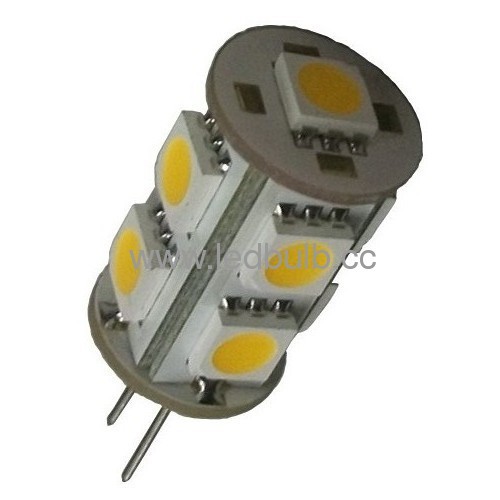 9SMD motor home G4 led light