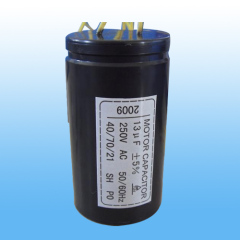 CBB60 washing capacitor