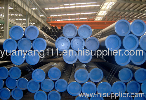 Seamless Steel Pipe