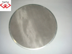 Wire mesh filter