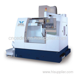 High Speed Vertical Machining Center