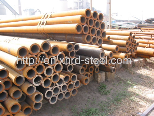 SS400 Carbon Steel Pipe S235JR 1.0038 Seamless Steel Pipe