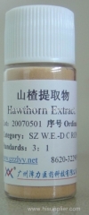 Hawthorn extract