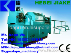 Wire Straightening Cutting Machine