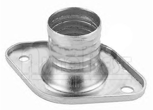 Coolant Flange