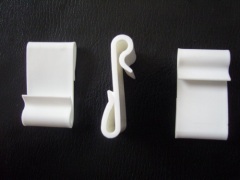 Plastic S hook