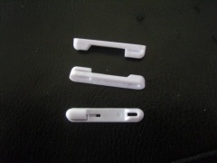 Reliable plastic fibula base