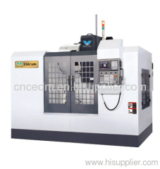 Precision Vertical Machining Center