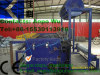 Automatic field fence machine