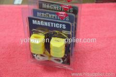 Magnetic fuel saver