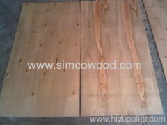 Eucalyptus Core Veneer