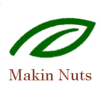 Makin nuts - Almonds & Pistachios