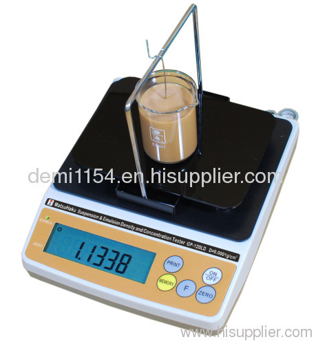 Plant Oil Density Tester