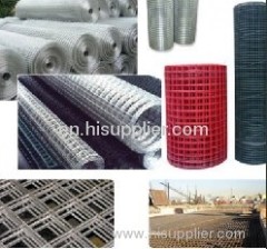 Welded Wire Mesh