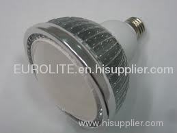 18w triac dimmable par38 led spot light