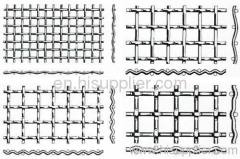 crimped wire mesh