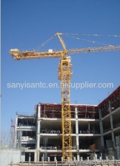 self-erecting tower crane from China