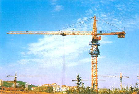 Construction machinery-Tower Crane TC5610