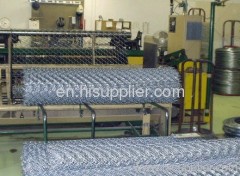 hexagonal wire netting