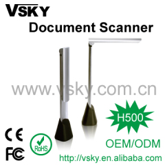 high speed document scanner