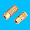 Brass turning parts