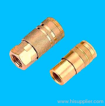 Brass turning parts