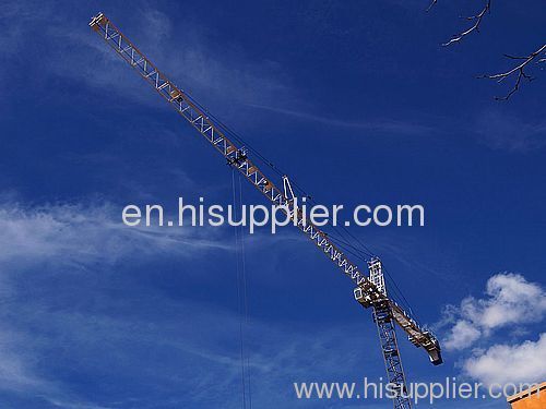 Building Tower Crane QTZ80(TC5613)