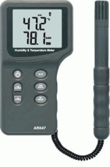 humudity moisture meter AR847