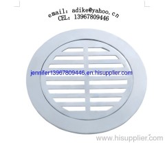 Latin market hot sell ZInc Floor drain