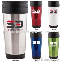 Eldorado Stainless Tumbler-15 oz