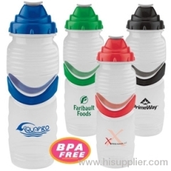 Easy-Grip Water Bottle 21 oz