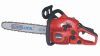 gasoline chain saw