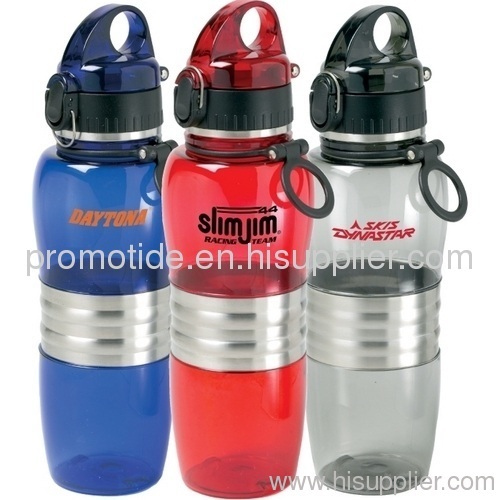 Stainless Band Water Bottle