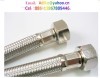 stainless steel braided hose/ flexible braided hose /Metal Braided Hose /Aluminium braided hoses/pvc braided hose/