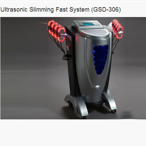 Ultrasonic Slimming Fast System (GSD-306)