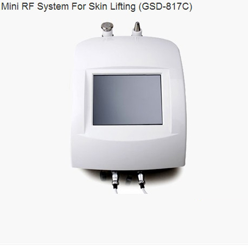 Mini RF System For Skin Lifting (GSD-817C)
