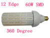 60W E27/E40 Led Warehouse Light Bulb Lamp With Cooling fan inside