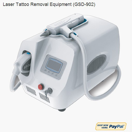 Laser Tattoo Removal Equipment (GSD-902)