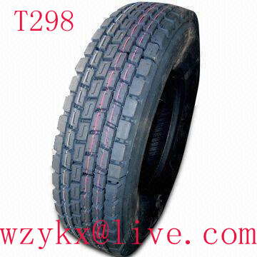 THREE-A brand trcuk and bus tyre
